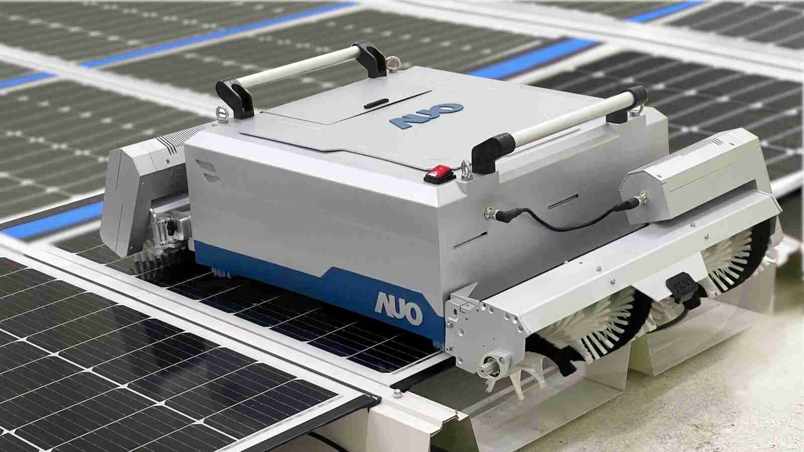 森林舞会致力EPC场域技术升级，，导入清洁机器人搭配传感器与AI数据分析，，，大幅减少维运成本