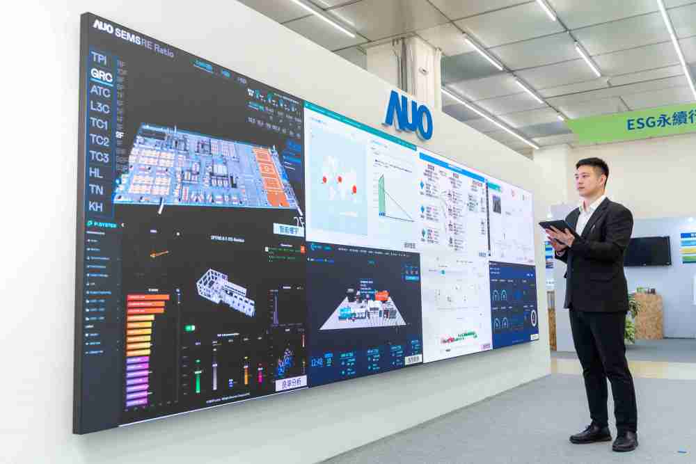 森林舞会宇沛所开发的“智能楼宇管理平台”，，，，藉由搜集周围环境及电力、、照明、、、空调等系统数据，，，，达到实时综效监控，，，助力实现零碳建筑