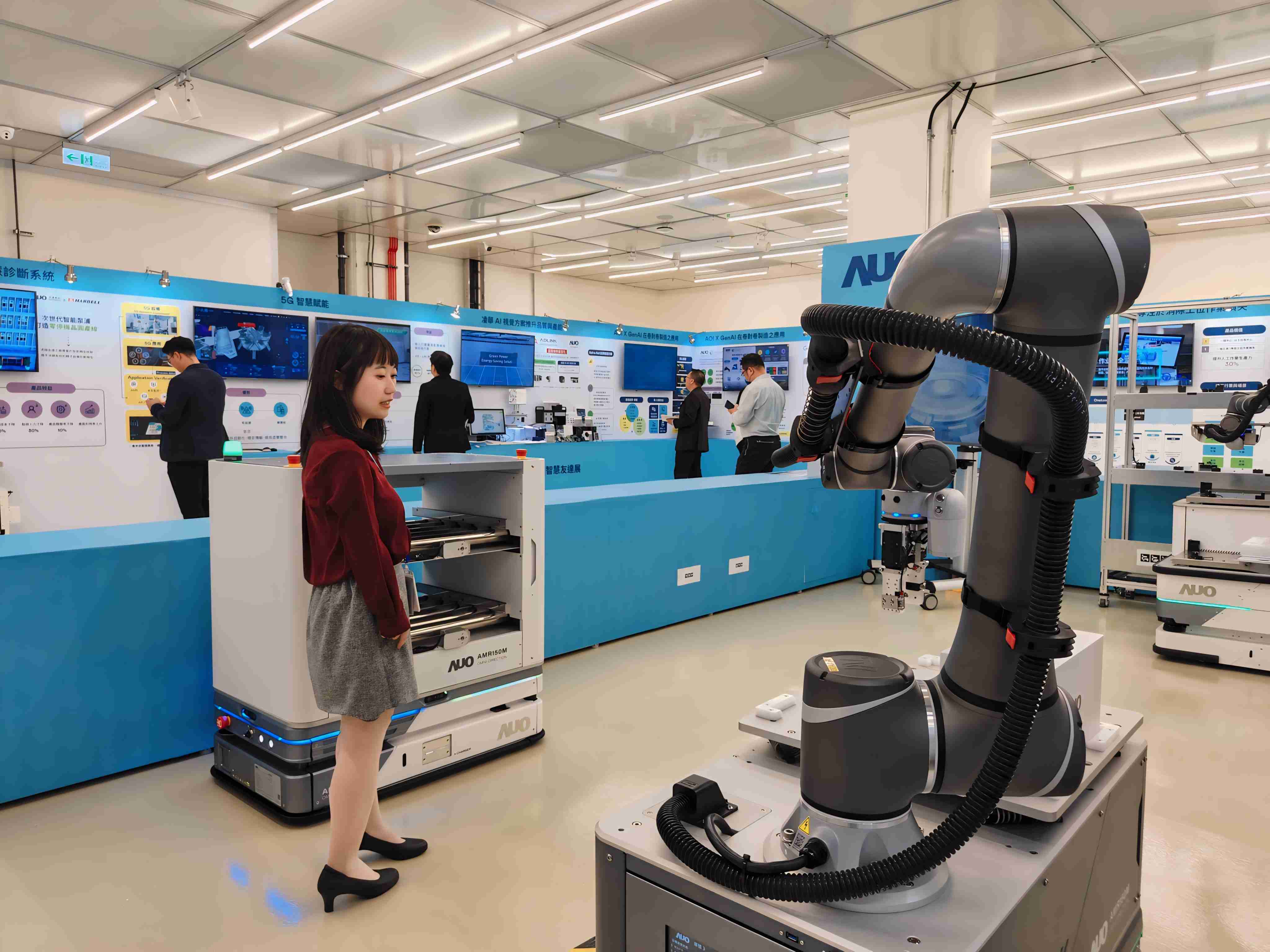 2024智能森林舞会展邀集生态圈伙伴共同参展，，，从数字应用、、净零减碳到能源发展，，创造全方位永续商机，，携手生态圈伙伴迈向永续未来